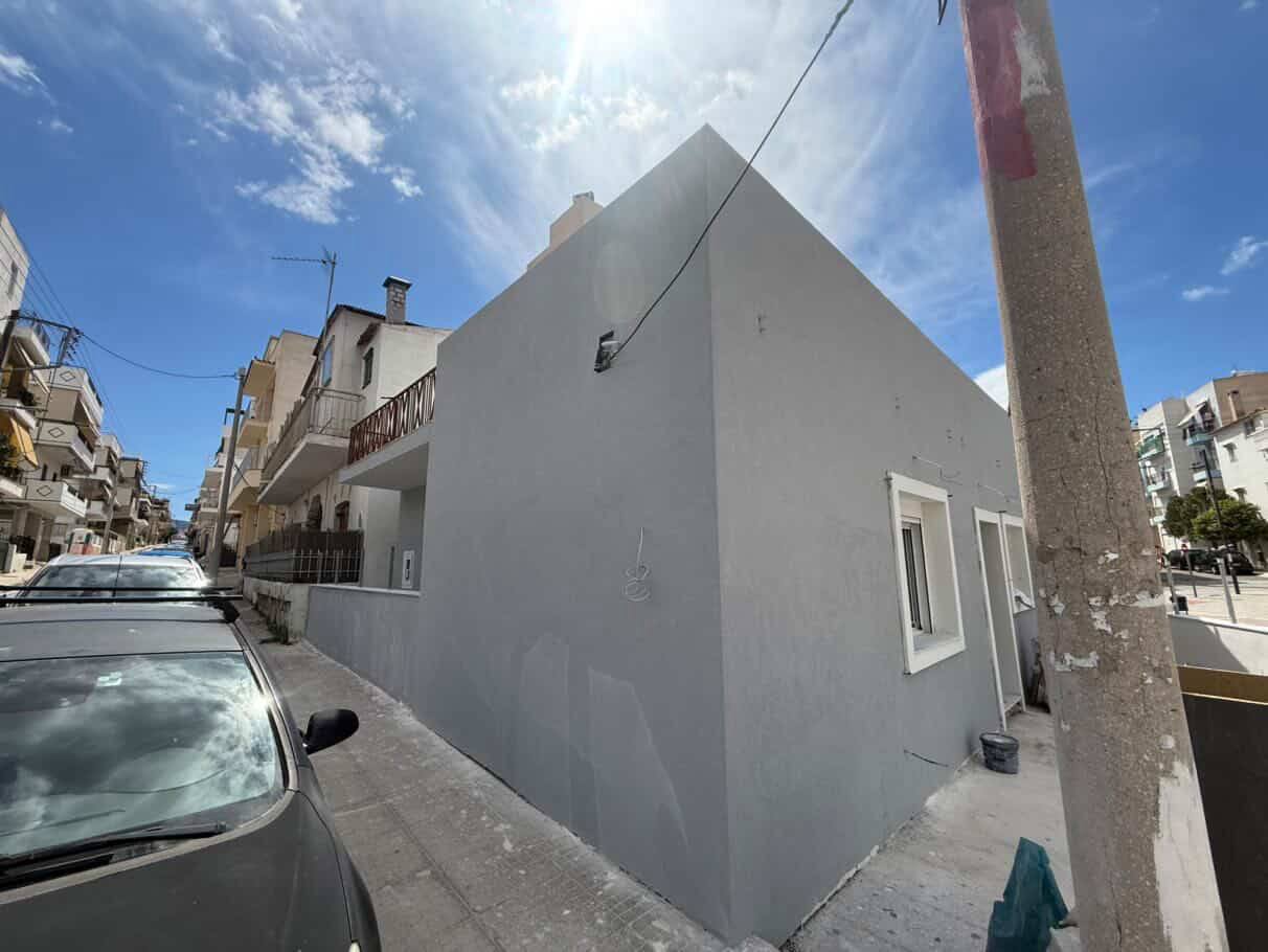 Θερμοπρόσοψη εξωτερική — Kura Renovations